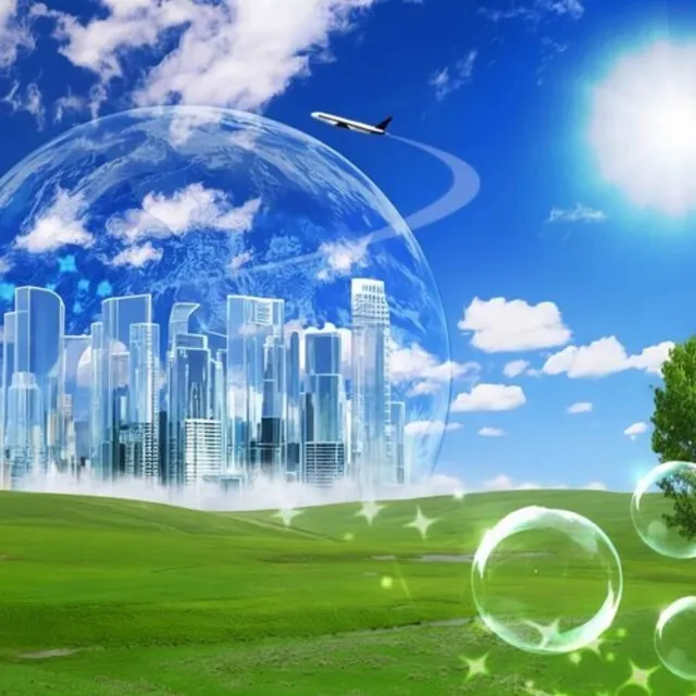 aero utopia city